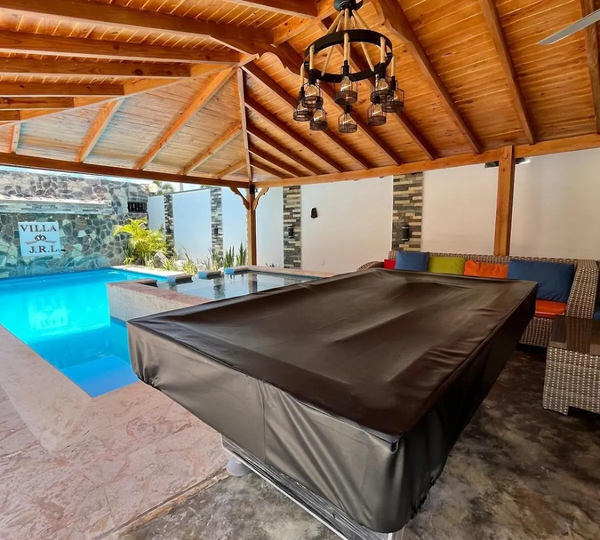 Magnifica Villa En كابريرا جمهورية الدومينيكان